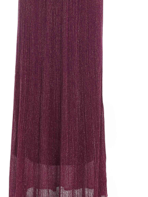 M Missoni Textured Maxi Dress