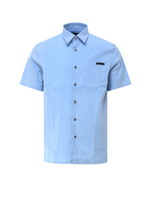 Prada Chest Pocket Short Sleeve Shirt