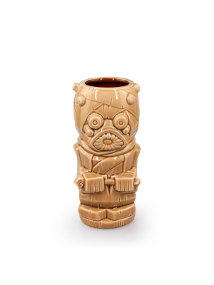 Beeline Creative Geeki Tikis Star Wars Tusken Raider Mug | Crafted Ceramic | Holds 14 Ounces