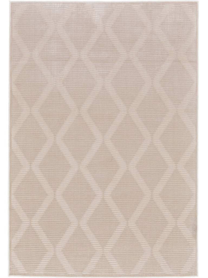 Feizy Rug Prasad 3678f, Cream