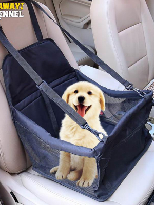 Travel Dog - Car Seat (usa Warehouse)