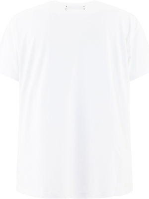 Amiri Stitch Logo Embroidered T-shirt