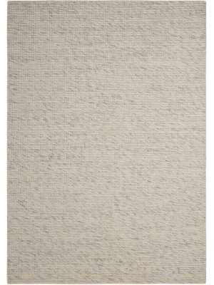 Lowland Low01 Beach Rock Area Rug By Calvin Klein