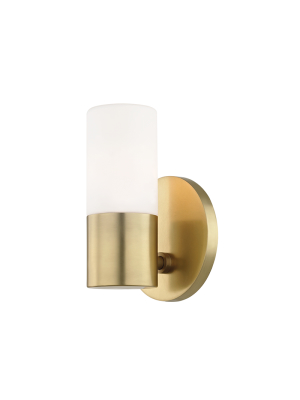 Lola 1 Light Wall Sconce