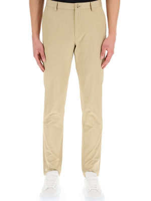 Burberry Tapered Chino Trousers