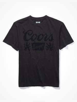 Tailgate Men's Coors Graphic T-shirt