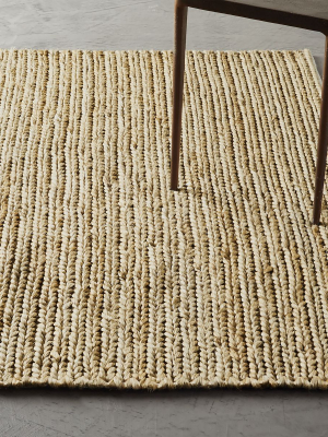 Gobi Braided Natural Jute Rug