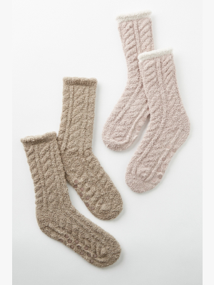 Cozy Crew Sock Set