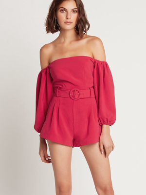 Betsy Romper