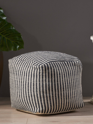 Arwen Boho Pouf - Christopher Knight Home