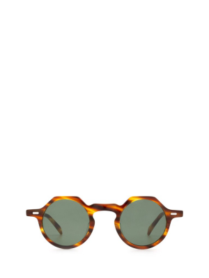 Lesca Yoga Pentos Frame Sunglasses