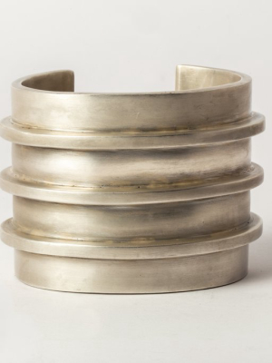 Ultra Reduction Ridge Bracelet (60mm, As)