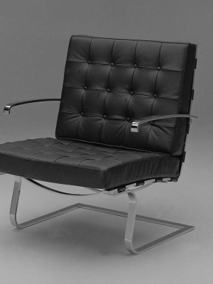 Mies Van Der Rohe Tugendhat Armchair