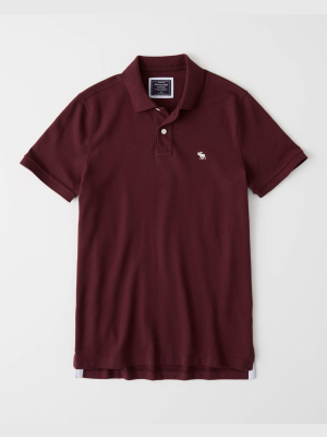 Stretch Icon Polo