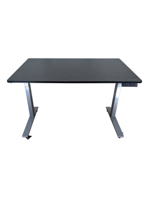 60"x30" Adjustable Standing Desk - Uncaged Ergonomics