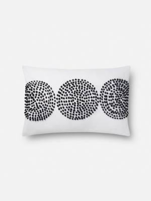 Cosmos Lumbar Pillow By Justina Blakeney® X Loloi
