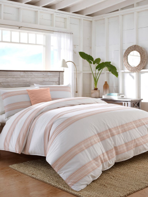 Horseshoe Bay Comforter Set