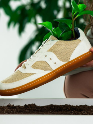 Saucony Jazz Court Rfg - Natural/gum