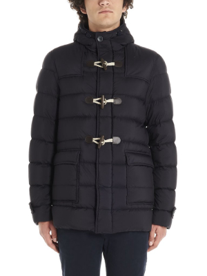 Herno Hooded Padded Jacket