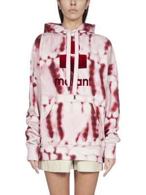 Isabel Marant Étoile Mansel Tie-dyed Hoodie