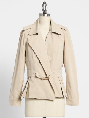 A Neutral Attitude Moto Jacket