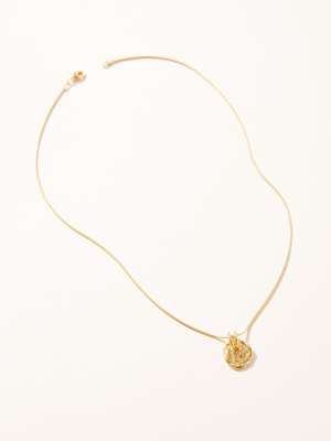 Two Hills No. 37 Necklace