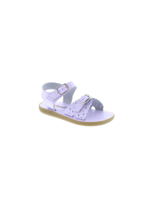 Footmates Ariel Sandal - Lavender