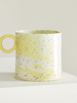 From Fran 12oz Mug - Lemon Poppyseed