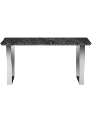 Catrine Console In Various Finishes