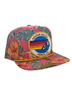 Signature Venice Vintage Safari Twill Low-rise Trucker