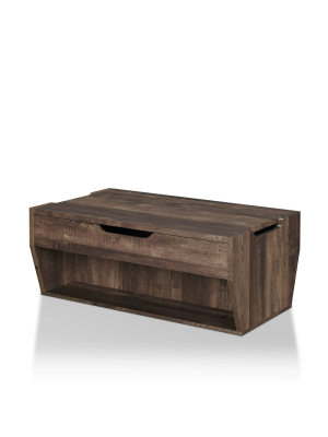 Hadrien Lift Top Coffee Table - Mibasics