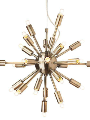 Sputnik Chandelier Pendant