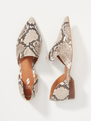 Sarto By Franco Sarto Pointed-toe Flats