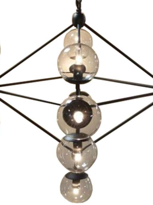 Particles Chandelier, Small