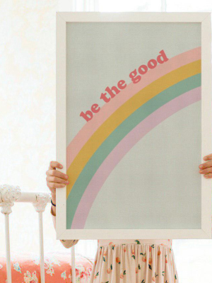 Be The Good