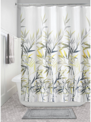 Leaf Shower Curtain - Idesign