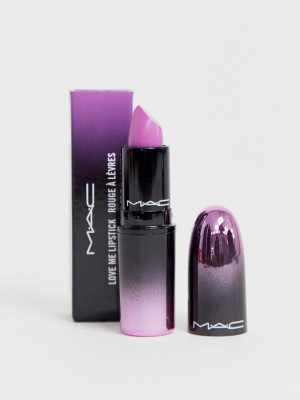 Mac Love Me Lipstick - Let Them Eat Cake