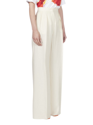 Sportmax Navigli Wide-leg Trousers