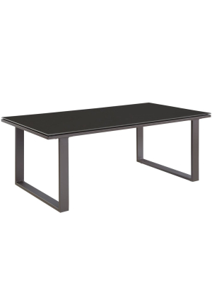 Alfresco Outdoor Patio Coffee Table