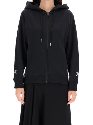 Kenzo Sport Big X Zipped Sweatshirt Jacket