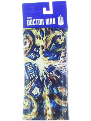 Se7en20 Doctor Who Van Gogh Exploding Tardis Purse