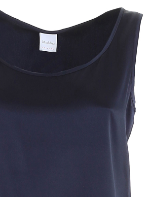 Max Mara Round Neck Tank Top