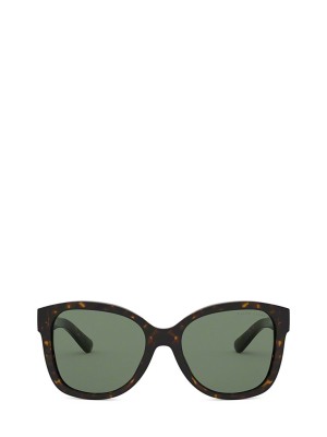 Ralph Lauren Square Frame Sunglasses