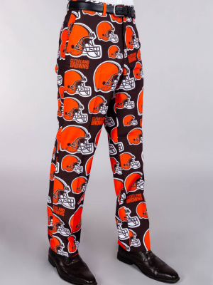 The Cleveland Browns | Nfl Ohio Gameday Pants