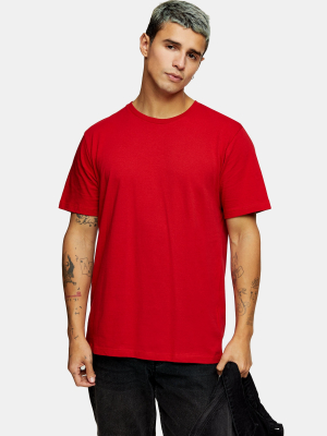 Red Classic T-shirt