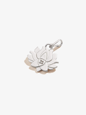 Lotus Charm