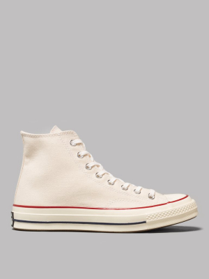 Converse 1970's Chuck Taylor All Star (parchment / Black / Egret)