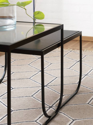 Tati Lounge Table: Small