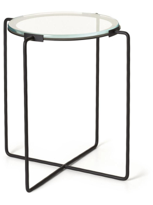 Jm One Tier Side Table