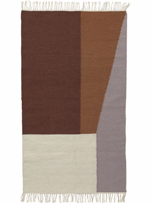 Kelim Rug In Borders